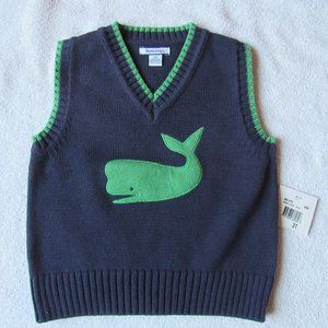 Hartstrings Boys Sweater Vest